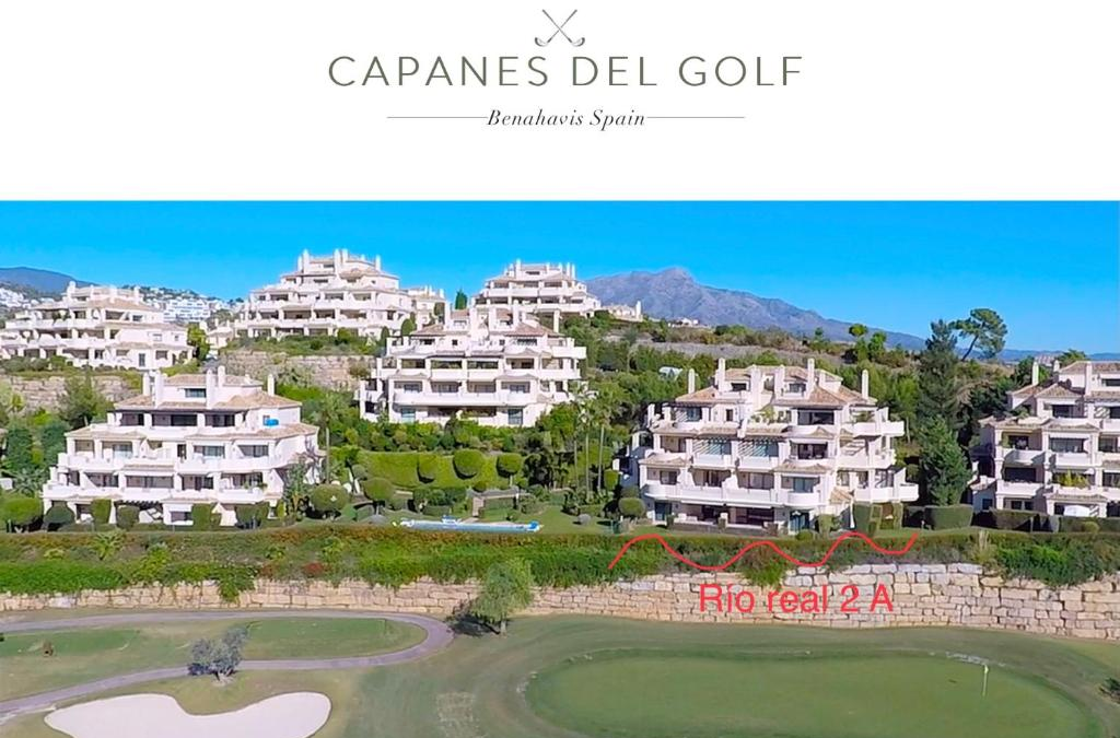 Welcome to the Capanes del Golf Community Newsletter