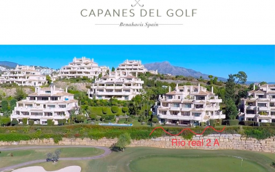 Welcome to the Capanes del Golf Community Newsletter